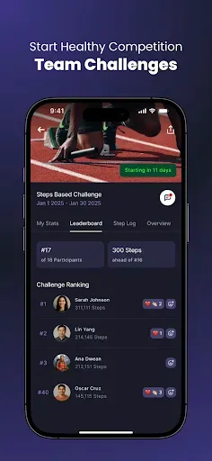 Скриншот 2 — Wellness Coach