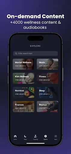 Скриншот 8 — Wellness Coach