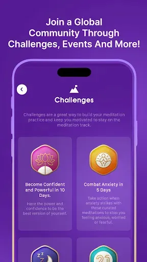 Скриншот 5 — Sattva: Meditation and Mantras