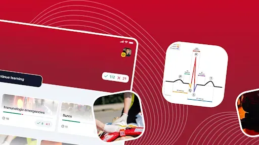 Скриншот 8 — EMS Mastery EMT Exam Prep 2026