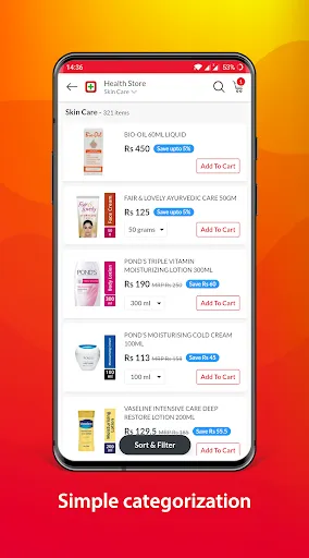 Скриншот 7 — MedPlus Mart - Online Pharmacy