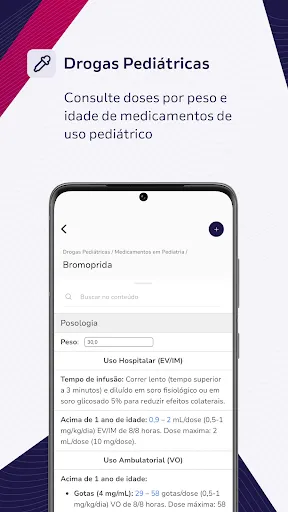 Скриншот 6 — Afya Whitebook: Decisão Médica