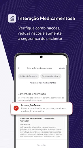 Скриншот 7 — Afya Whitebook: Decisão Médica