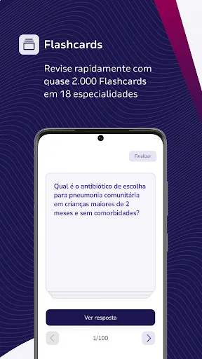 Скриншот 8 — Afya Whitebook: Decisão Médica