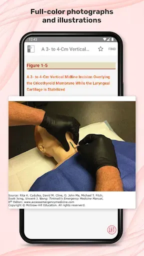 Скриншот 6 — Tintinalli's Emergency Med Man