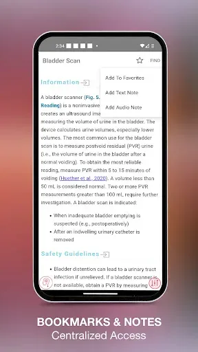 Скриншот 7 — Nursing Skills & Procedures
