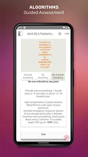 Скриншот 4 — Lippincott Nursing Procedures