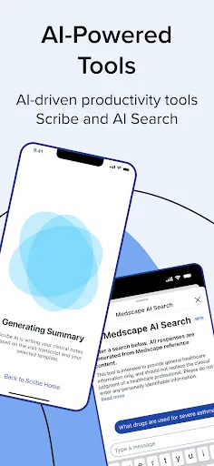 Скриншот 2 — Medscape