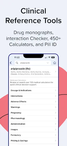 Скриншот 5 — Medscape
