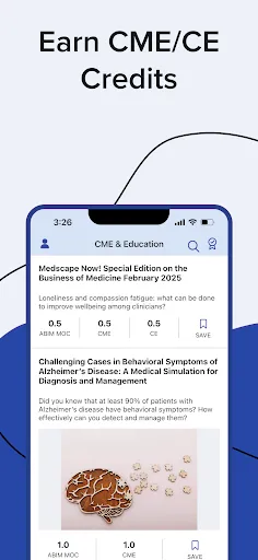 Скриншот 6 — Medscape