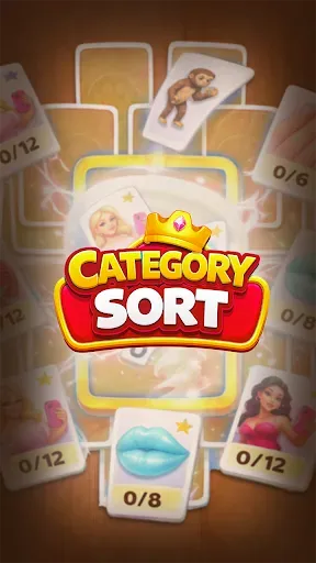 Скриншот 1 — Category Sort