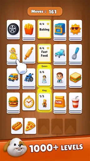Скриншот 4 — Category Sort
