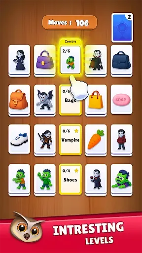 Скриншот 7 — Category Sort