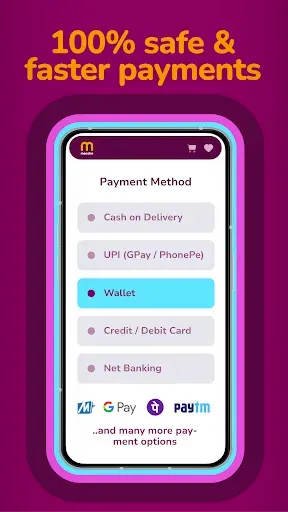 Скриншот 2 — Meesho: Online Shopping App