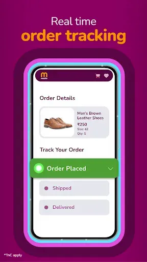 Скриншот 3 — Meesho: Online Shopping App