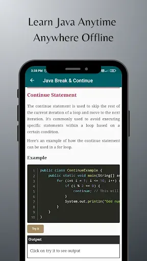 Скриншот 2 — JAVA