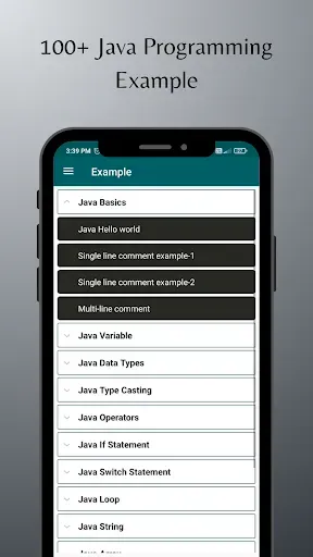 Скриншот 5 — JAVA