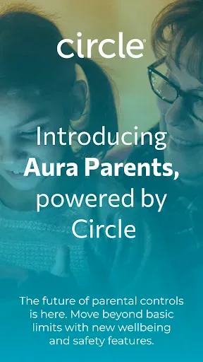 Скриншот 1 — Circle Parental Controls App