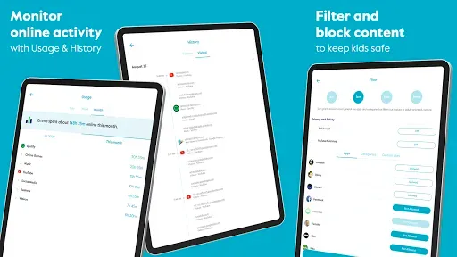 Скриншот 8 — Circle Parental Controls App