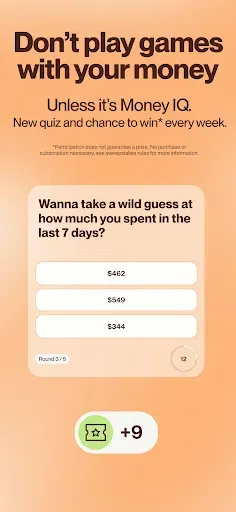 Скриншот 5 — Cleo AI: Cash Advance & Money