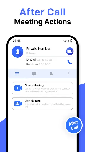Скриншот 7 — Meeting - Video Conference