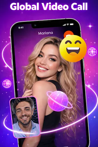 Скриншот 4 — Sexy Video Call & Sexy Chat