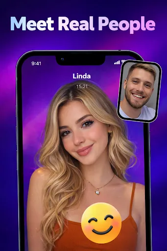 Скриншот 5 — Sexy Video Call & Sexy Chat