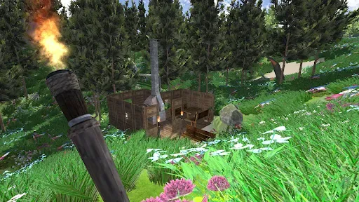 Скриншот 5 — Oxelcraft Survival Online