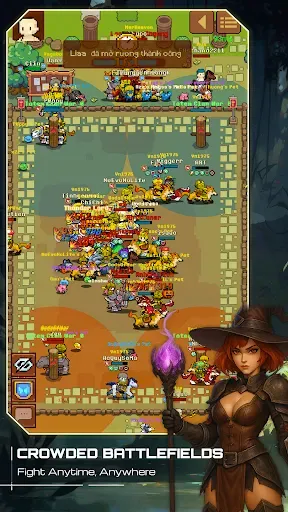 Скриншот 2 — Treasure Hunter - Survival