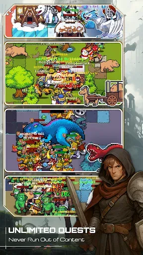 Скриншот 5 — Treasure Hunter - Survival