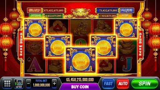 Скриншот 2 — Vegas Holic - Casino Slots