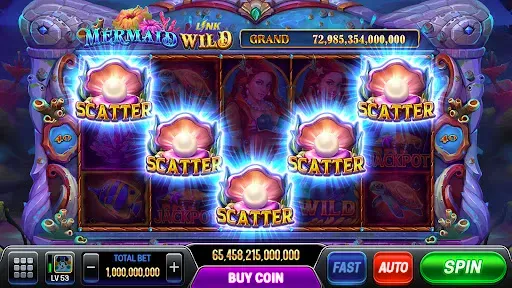 Скриншот 3 — Vegas Holic - Casino Slots