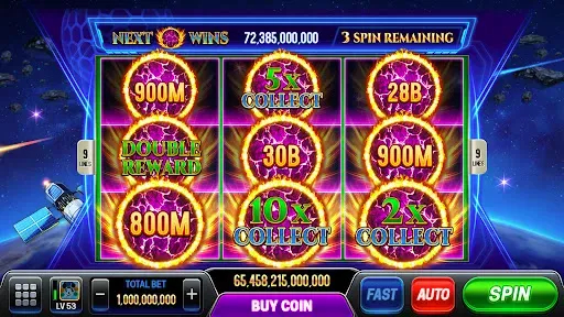 Скриншот 4 — Vegas Holic - Casino Slots