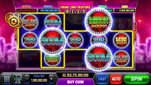 Скриншот 6 — Vegas Holic - Casino Slots
