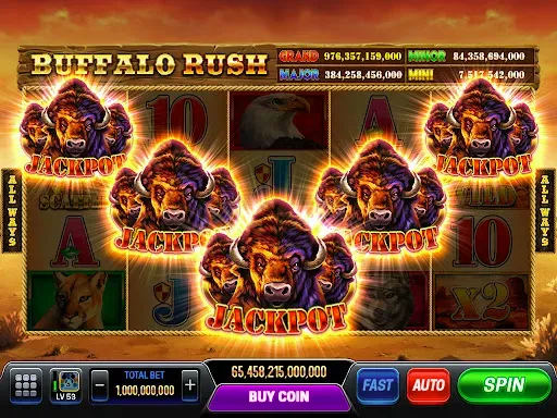 Скриншот 8 — Vegas Holic - Casino Slots