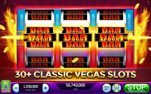 Скриншот 6 — Vegas Slots — автоматы казино
