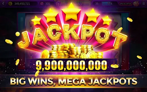 Скриншот 8 — Vegas Slots — автоматы казино