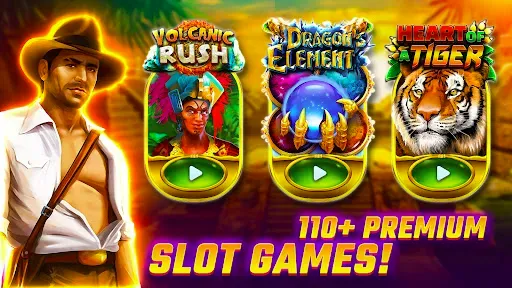 Скриншот 2 — Slots WOW Игровые Автоматы 777