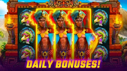 Скриншот 3 — Slots WOW Игровые Автоматы 777