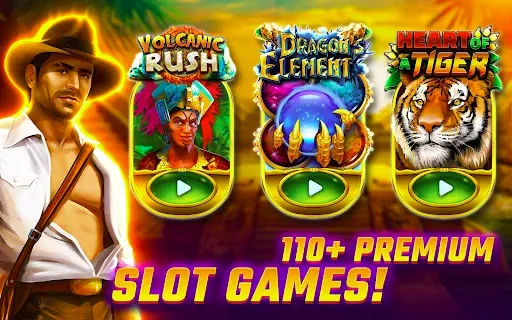 Скриншот 7 — Slots WOW Игровые Автоматы 777