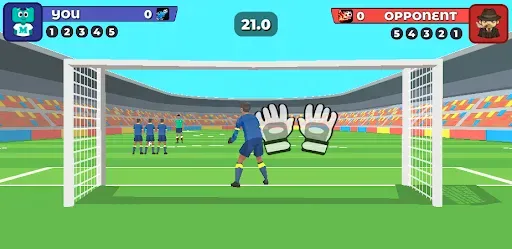Скриншот 3 — Mego Kick