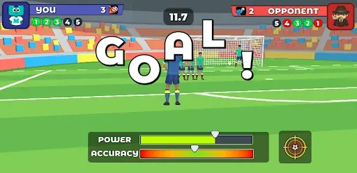 Скриншот 5 — Mego Kick