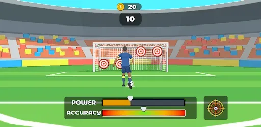 Скриншот 6 — Mego Kick