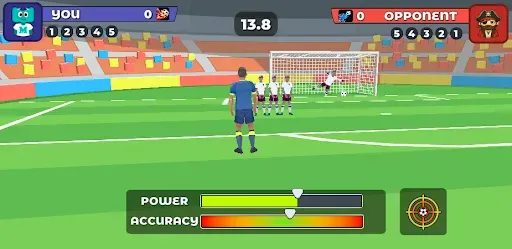 Скриншот 8 — Mego Kick