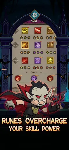 Скриншот 6 — Lootfiend: Idle Dungeons