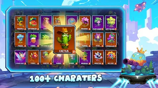 Скриншот 3 — Zombie must die: Tower Defense