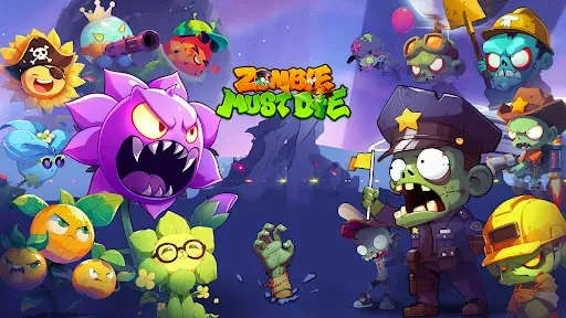 Скриншот 7 — Zombie must die: Tower Defense