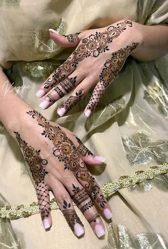 Скриншот 2 — Mehandi Design 2024