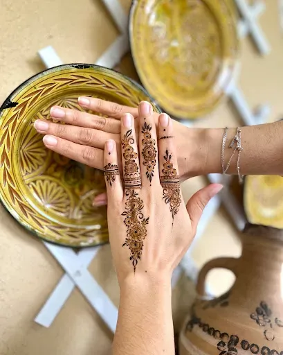 Скриншот 3 — Mehandi Design 2024
