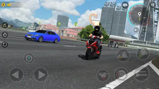 Скриншот 4 — Xtreme Motorbikes